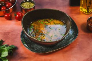 Meatball Soup