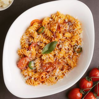 Paste ARRABBIATA (picante)