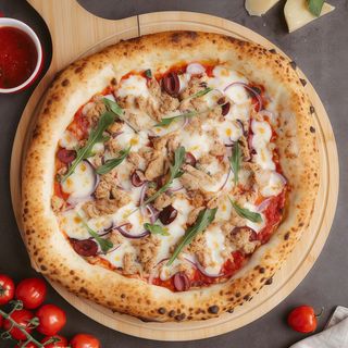 Pizza TONNO