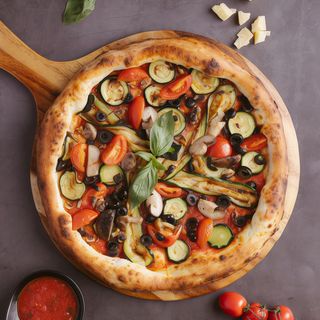 Pizza VEGETARIANA