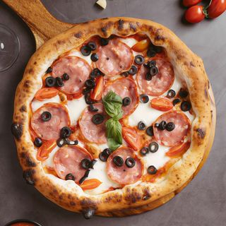 Pizza SALAMI