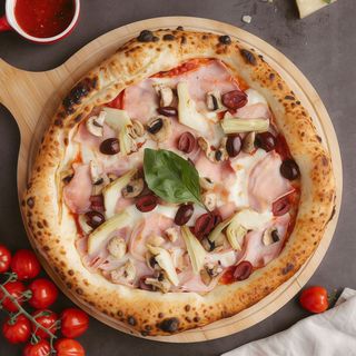 Pizza CAPRICCIOSA