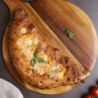 Calzone PROSCIUTTO E GORGONZOLA