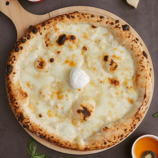 Pizza CINQUE FORMAGGI