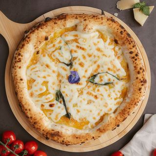 Pizza MARGHERITA GIALLI
