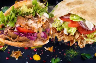 King Doner De Vită