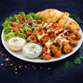 King Schnitzel La Farfurie