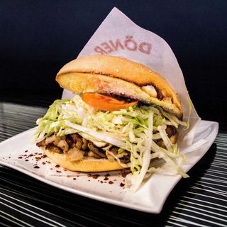 King Doner Schnitzel