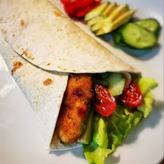 King Durum Schnitzel