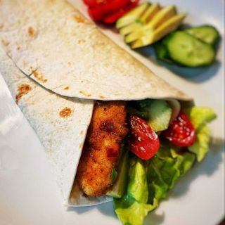 King Durum Schnitzel