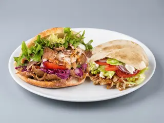 King Doner De Pui