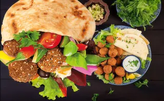 King Doner Falafel