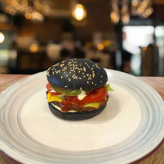 Black Burger