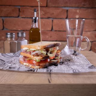 Sandwich BLT