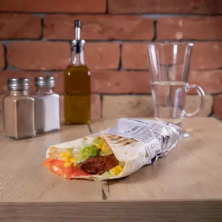 Wrap cu pui
