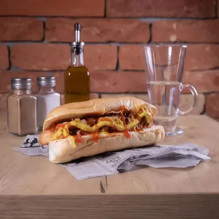 Hot-dog