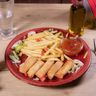 Meniu pachețele de legume