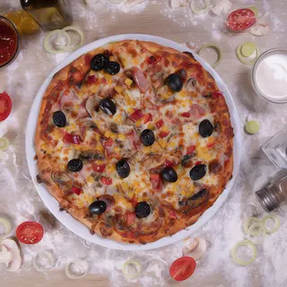Pizza Imbiss