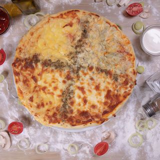 Pizza Quattro Formaggi