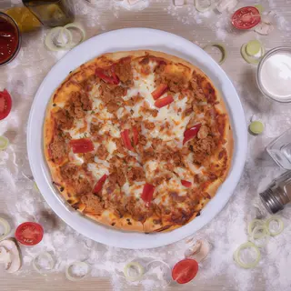 Pizza Mexicană