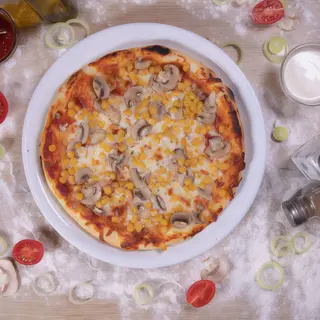 Pizza Vegetariană