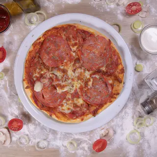 Pizza Diavolo