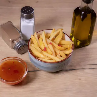 Cartofi prăjiți