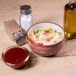 Orez cu legume