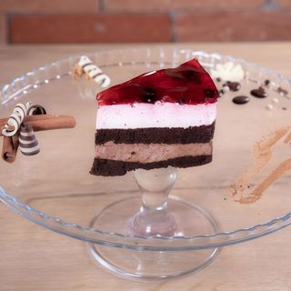 Căpșunică cu ciocolată