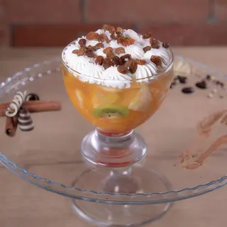 Desert cu fructe