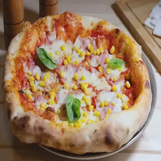 Pizza Napoletana Bambino
