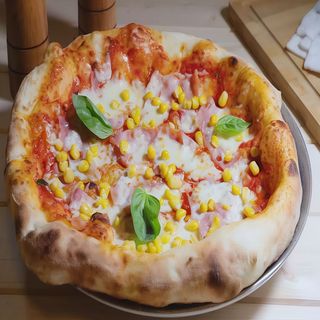 Pizza Napoletana Bambino