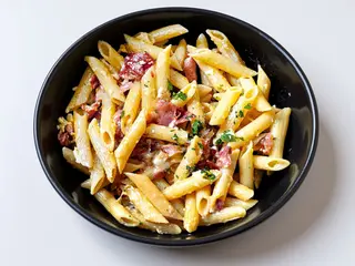 Penne Carbonara