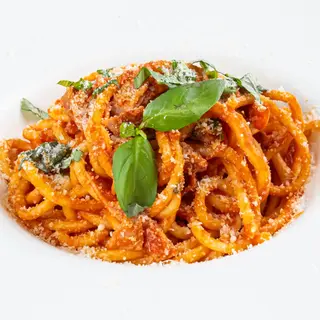 Spaghetti Milanese