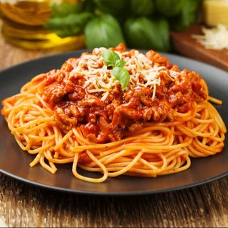 Spaghetti Bolognese