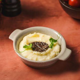 Truffle Mashed Potatoes