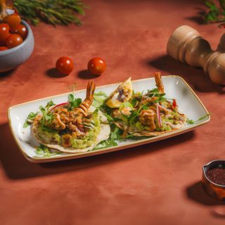 Tacos Shrimps