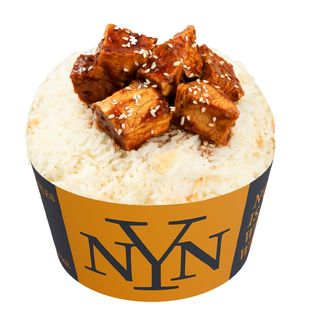 Meniu Orez pui marinat