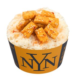 Meniu Orez sticky tofu