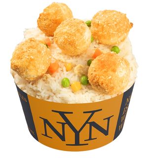 Meniu Orez pui crocant