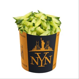 Salata de castraveti cu usturoi