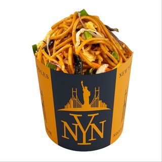 Noodles cu legume stir fry