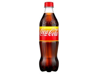 Coca-Cola Lemon