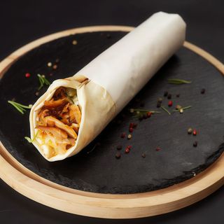 Shaorma de pui la Lipie (360g)