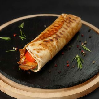 Lipie Arăbească de pui (400g)