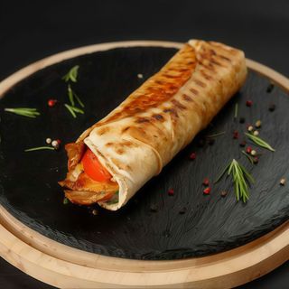 Lipie Arabească mixtă, de vită, curcan și pui (400g)