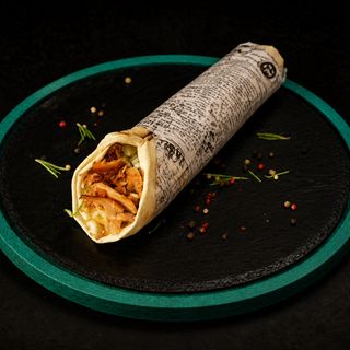 Shaorma speciala de Pui
