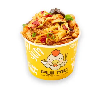 Furnici in copac (picant) 200gr 