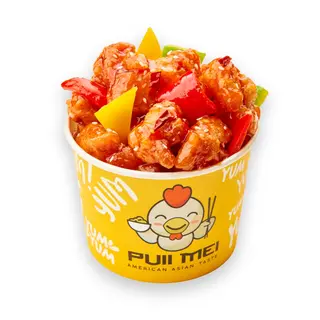 Pui sweets chilly 280gr