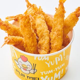 CREVETI TORPEDO 1 BUC